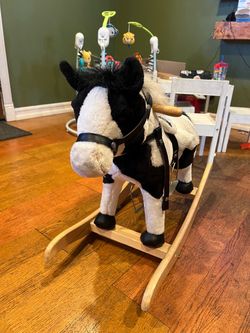 Rocking horse