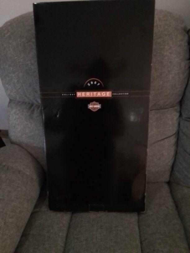 Harley Davidson 2007 Holiday Heritage