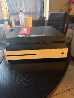 Xbox one and ps4 fs come together