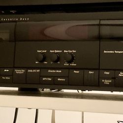 Harman Kardon Duel Cassette Deck