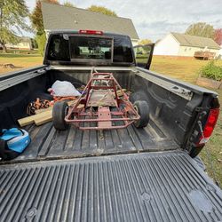 Full Go Cart Frame For Sale