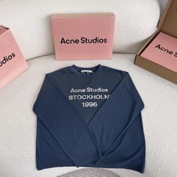 Acne Studios Men’s Hoodie 2026 New 