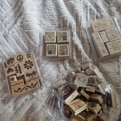 Ruber Stamps Collection