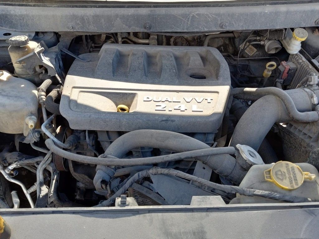 Engine 2.4L For Dodge Journey 2013/ Tested In Good Condition - Parts Out - RAM1