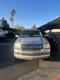 2007 Lincoln Navigator