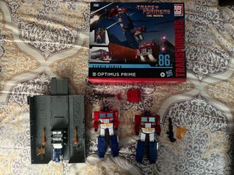 Transformers Optimus Prime