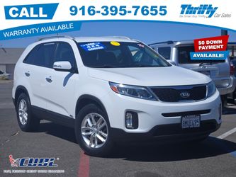 2014 Kia Sorento