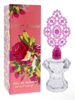 Betsey Johnson by Betsey Johnson Eau De Parfum Spray 3.4 oz For Women New In Box