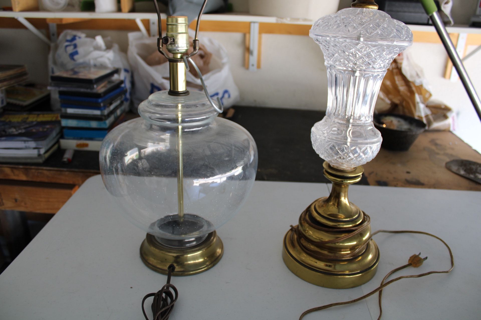 Vintage Lamps