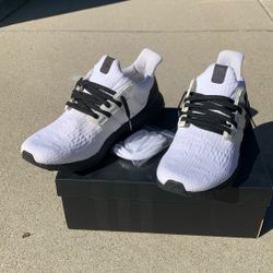 Xeno Ultra Boost / White Black 3’ Reflective