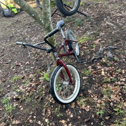 Fbc 16 Inch Bmx Bike