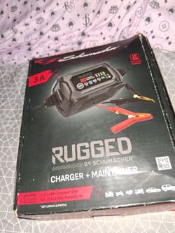 Car battery charger