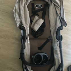 evenflo stroller