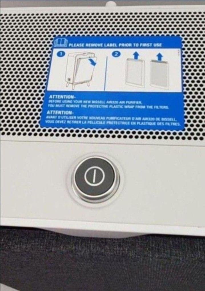 AIR PURIFIER #6