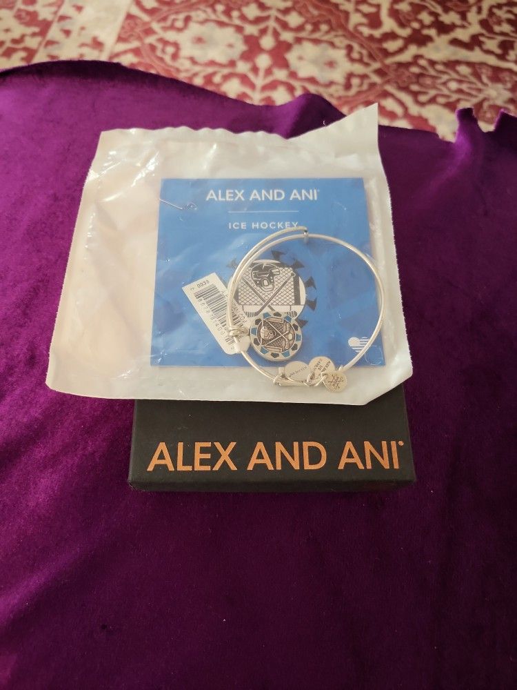 NHL, AlexandAni