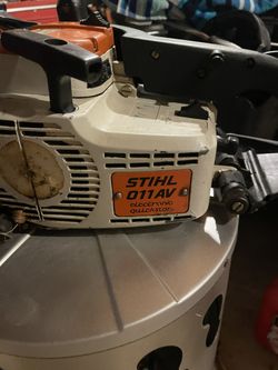 Stihl 011av