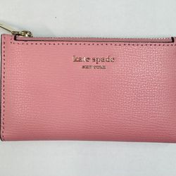 Kate Spade ♠️ Wallet, Pink