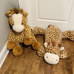 Giraffe Stuffed Animals
