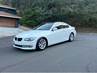 2012 BMW 328i