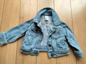 Baby Denim Jacket