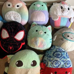 Squishmallows