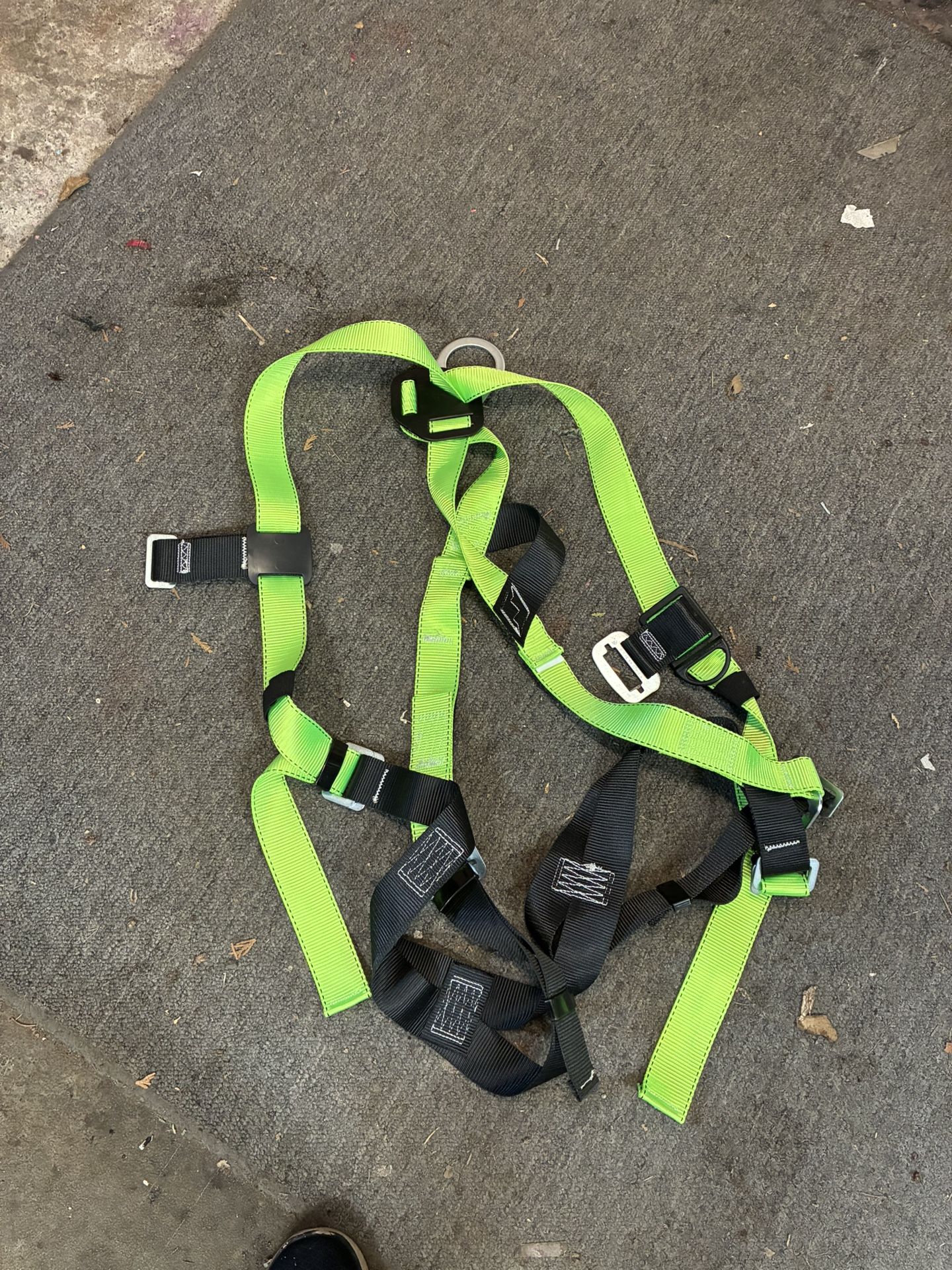 Safety Harness HD Brand