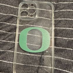  Oregon Ducks iPhone 13 Pro Max Case