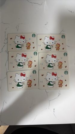 hello kitty starbucks
