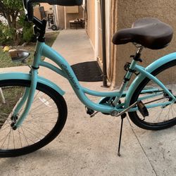 26” CRUISER BIKE