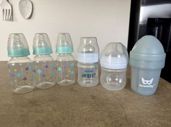 FREE Baby Bottles