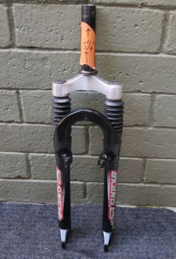 Suntour Bicycle Suspension Shock 1-1/8 inch Threaded Shock

