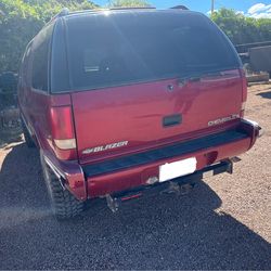 1997 Chevrolet Blazer