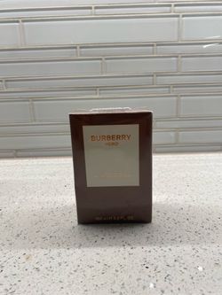 Burberry hero
