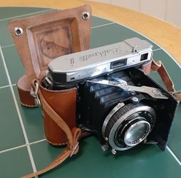 Vintage 1930s  BALDA  BALDAXETTE II  CAMERA 