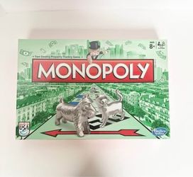Monopoly Board Game