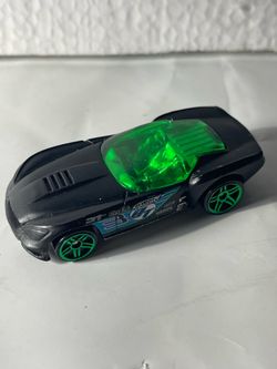 2004 Hot Wheels Swoopy Do Silver Die Cast Toy Car Vehicle McDonald's Happy Meal