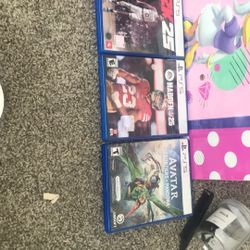 2k25 Madden 25 And Avatar 