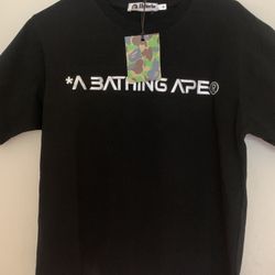 Bape tshirt 1.1 clothing Including bag and tags