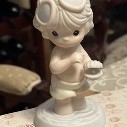 Precious Moments With box