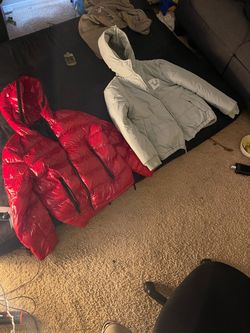 Winter jackets