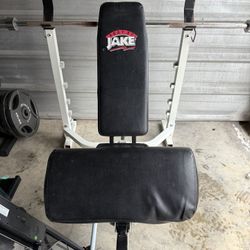 Weight Bench