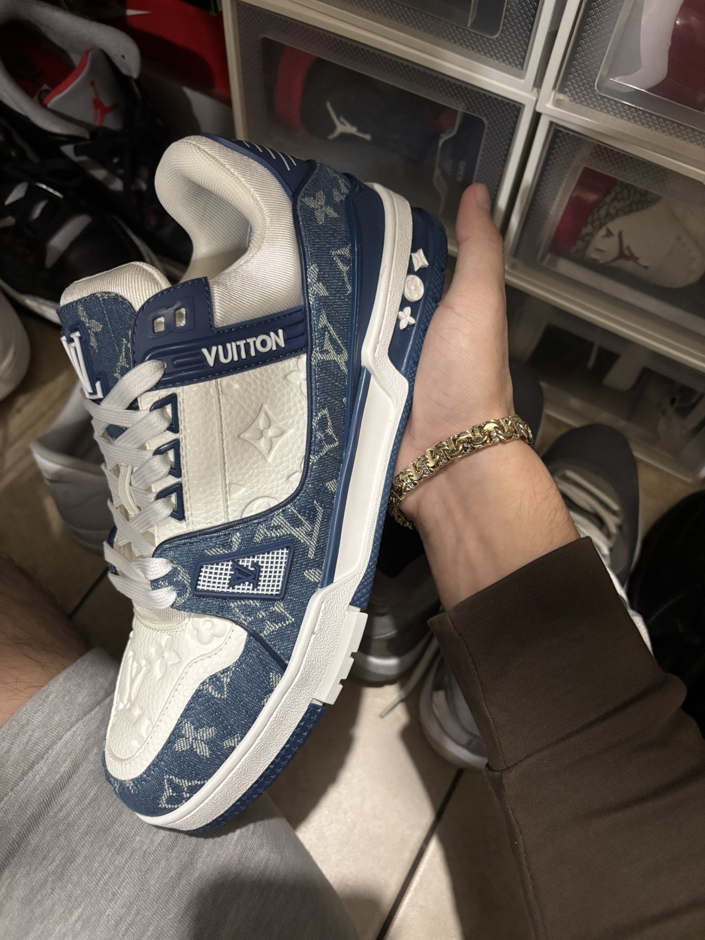 Louis Vuitton  Shoes  