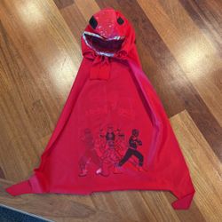 Powder Ranger Cape