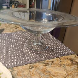 Glass Bowl