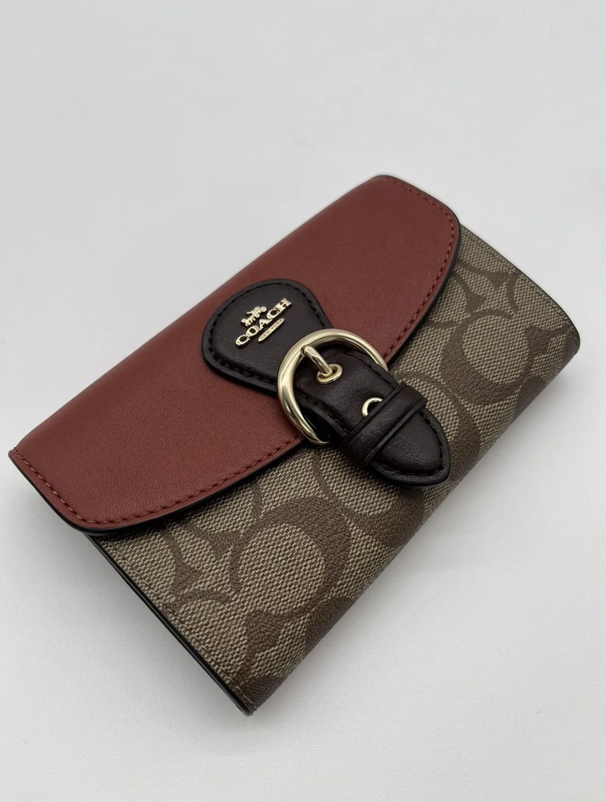 Coach kleo Wallet