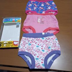 Girls Training Pants