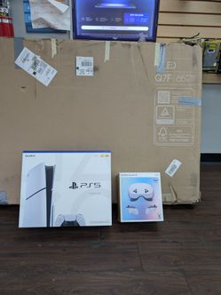 PlayStation 5 Disc New SmartTV Pay Low Down No Crdt Needed
