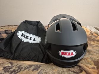 Men's large BMX helmet .