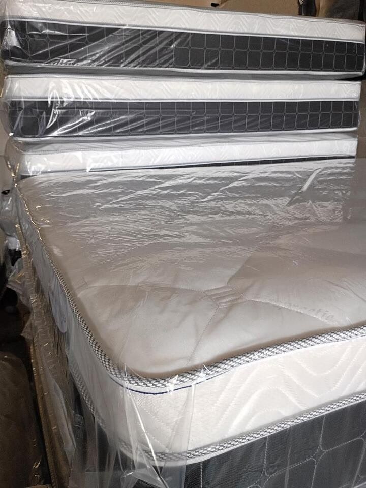 Pillow Top Mattresses