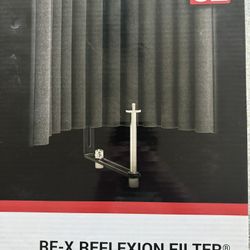 SE RF-X Reflection Filter